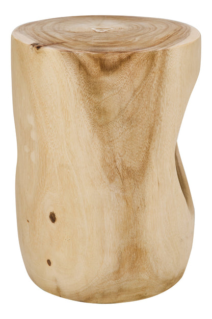 Suar - Sgabello Cilindro Con Foro