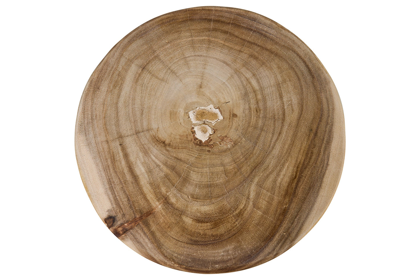 Suar - Sgabello Cilindro Con Foro