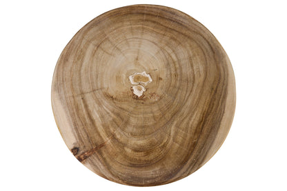 Suar - Sgabello Cilindro Con Foro