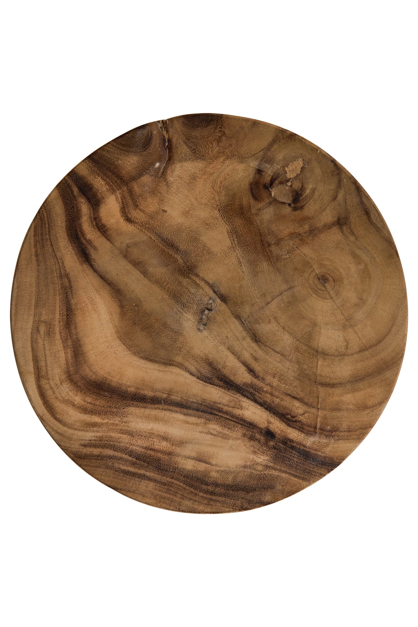 Suar - Sgabello Tamburo Con 3 Piedi