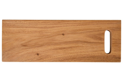 Suar - Tagliere Sezione Tronco Rettangolare Grande