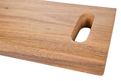 Suar - Tagliere Sezione Tronco Rettangolare Grande