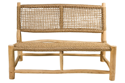 Tectona Sun - Divano 2 Posti