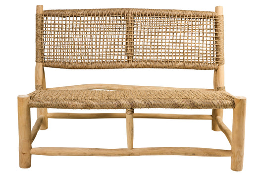 Tectona Sun - Divano 2 Posti