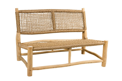 Tectona Sun - Divano 2 Posti