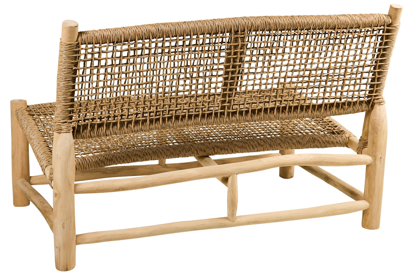 Tectona Sun - Divano 2 Posti