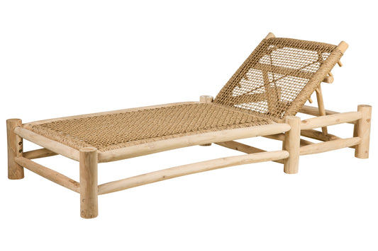 Tectona Sun - Lettino Prendisole