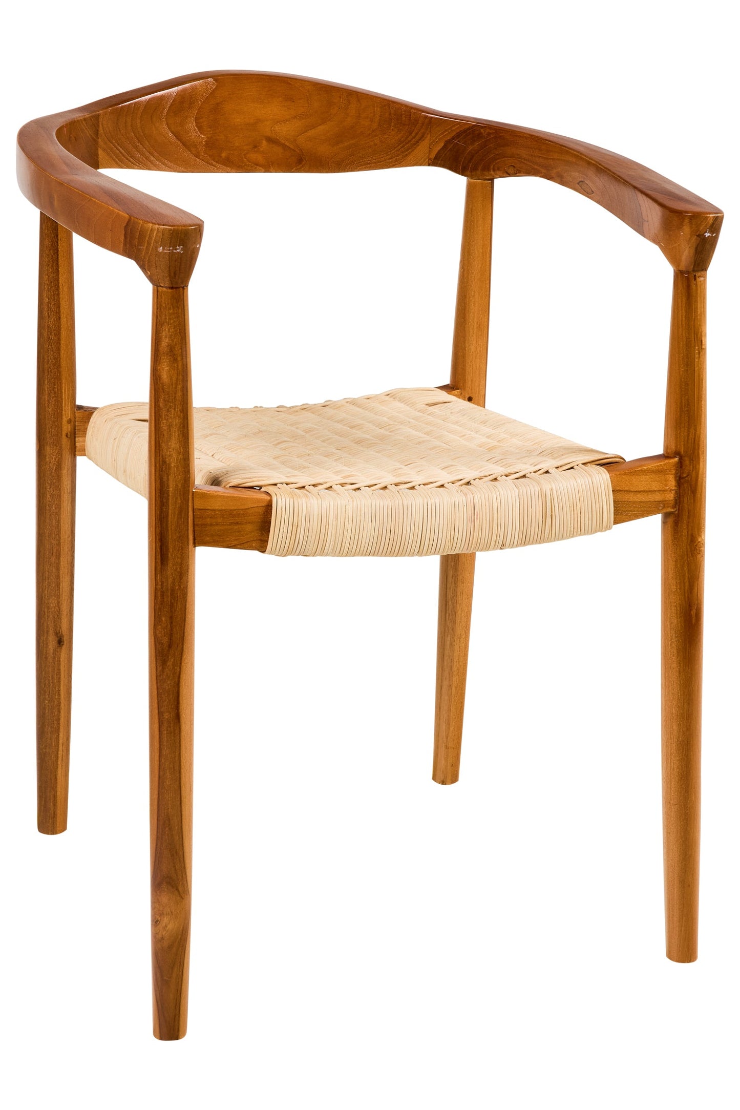 Annette - Sedia Con Braccioli