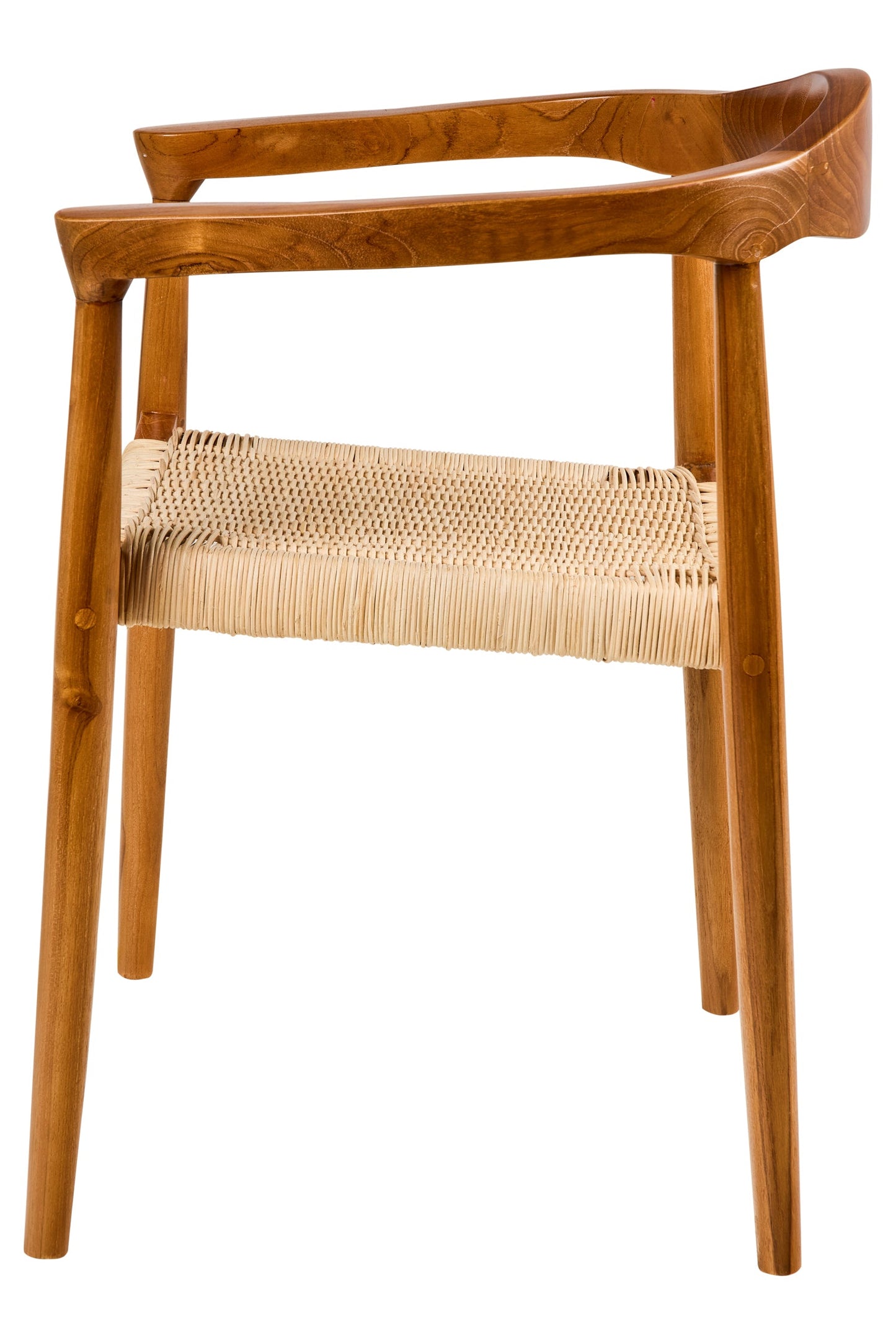 Annette - Sedia Con Braccioli