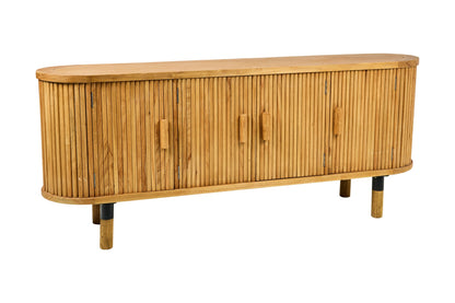 Credenza Mindi Quattro Sportelli con Strips