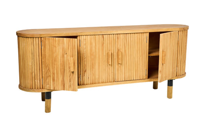 Credenza Mindi Quattro Sportelli con Strips