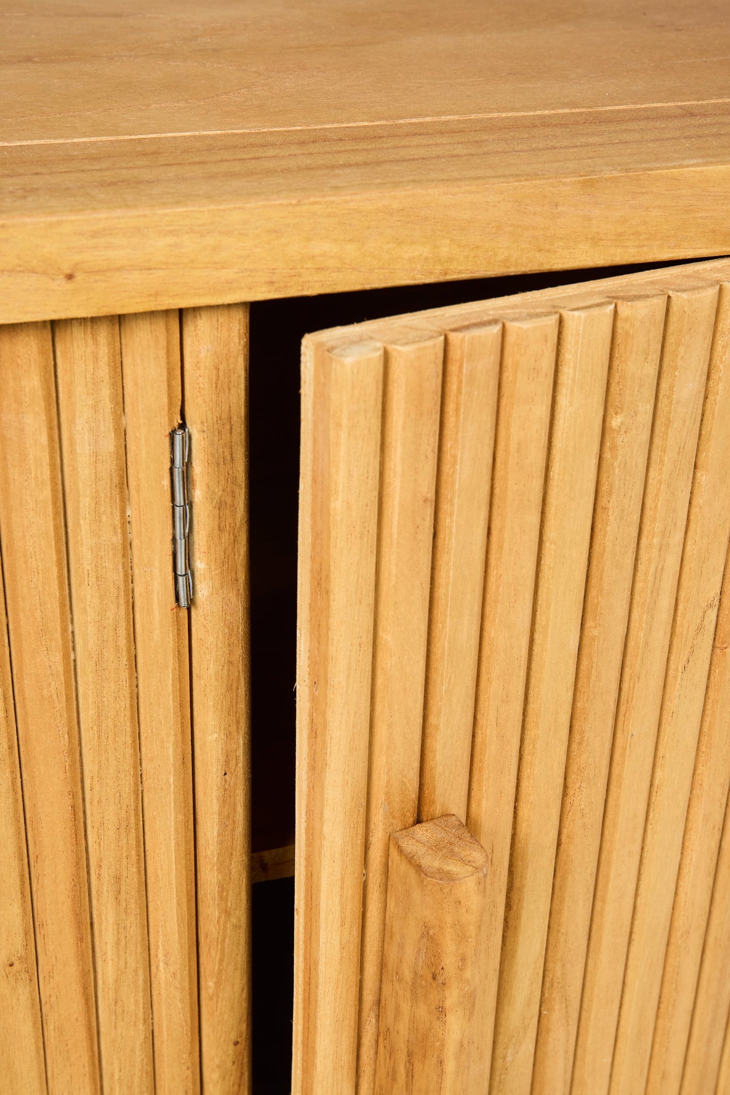 Credenza Mindi Quattro Sportelli con Strips