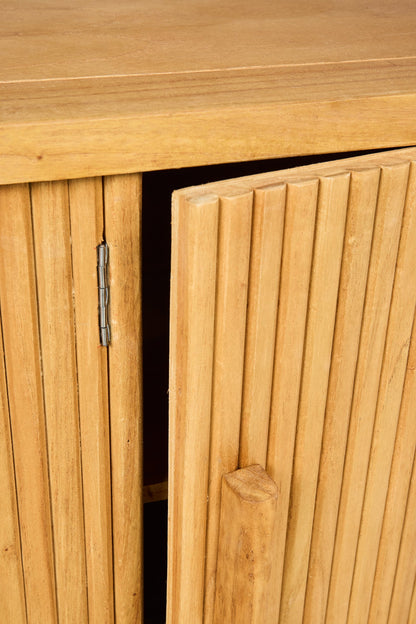 Credenza Mindi Quattro Sportelli con Strips