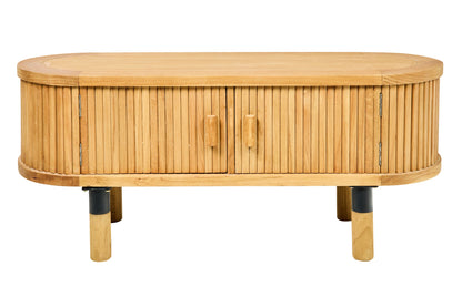 Credenza Mindi Due Sportelli con Stripes