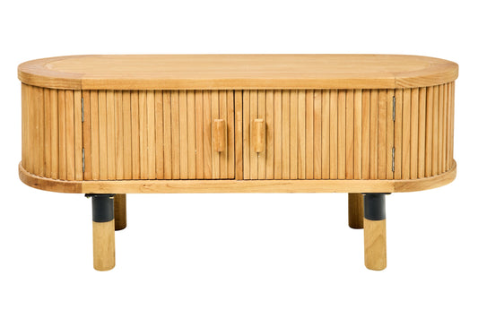Credenza Mindi Due Sportelli con Stripes