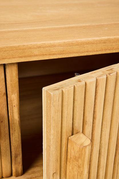 Credenza Mindi Due Sportelli con Stripes