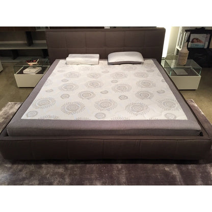 Materasso in memory foam King Danican Design da 8 pollici