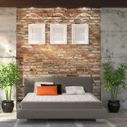 Materasso in memory foam King Danican Design da 8 pollici