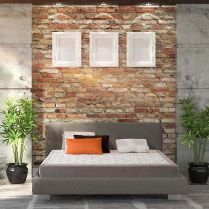 Materasso in memory foam Danican Design da 8 pollici Twin XL