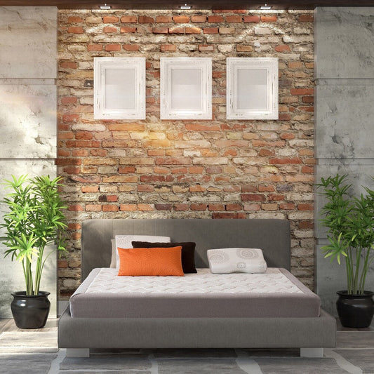 Materasso in memory foam Danican Design da 8 pollici Twin XL