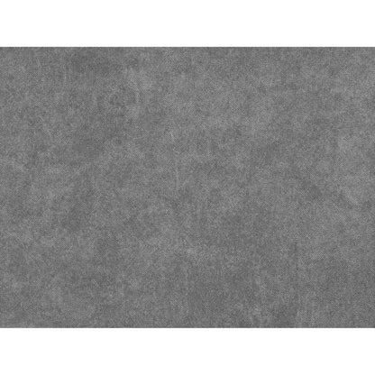 Divano letto singolo convertibile 3 in 1 in tessuto tecnico grigio scuro 68.12 con porte USB e resistente all'usura per il soggiorno