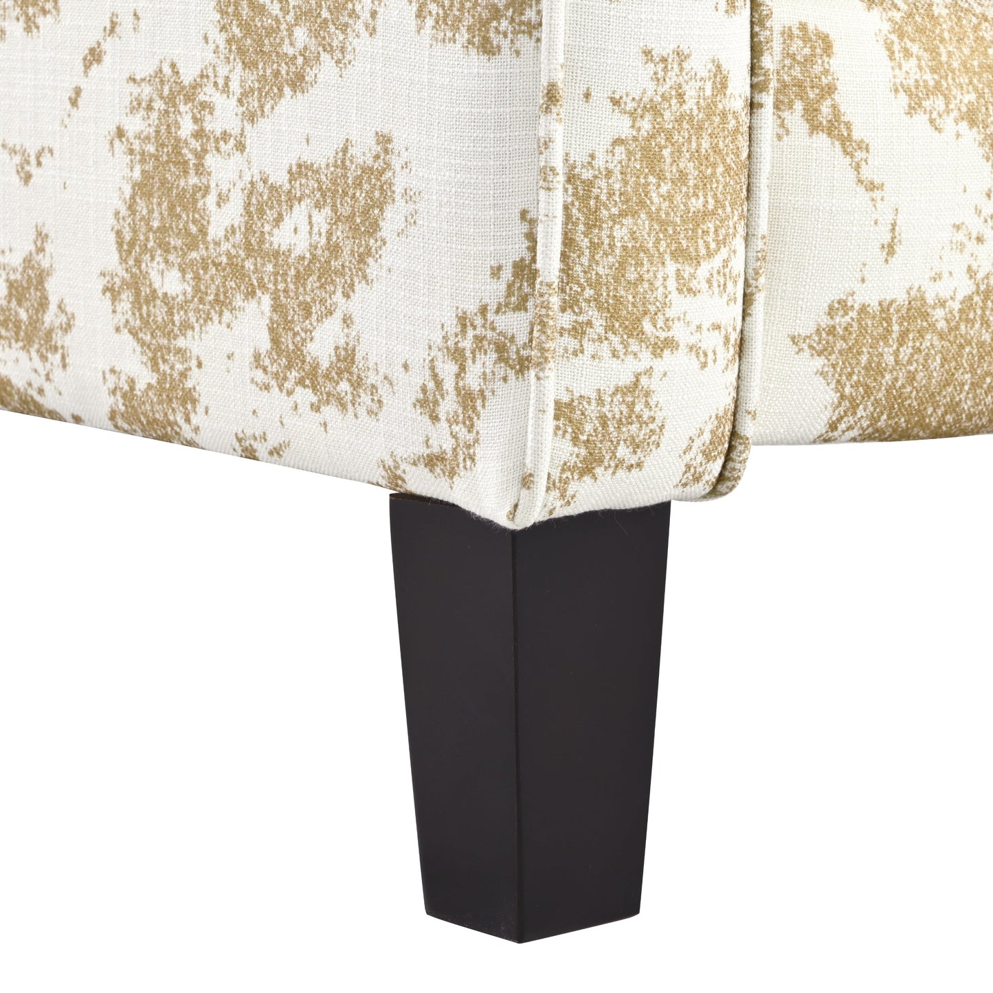 Poltrona reclinabile Darvis Floral di Christopher Knight Home