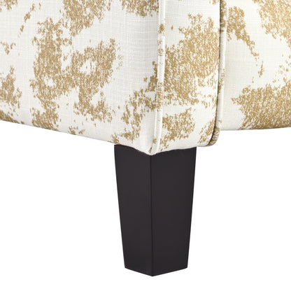 Poltrona reclinabile Darvis Floral di Christopher Knight Home