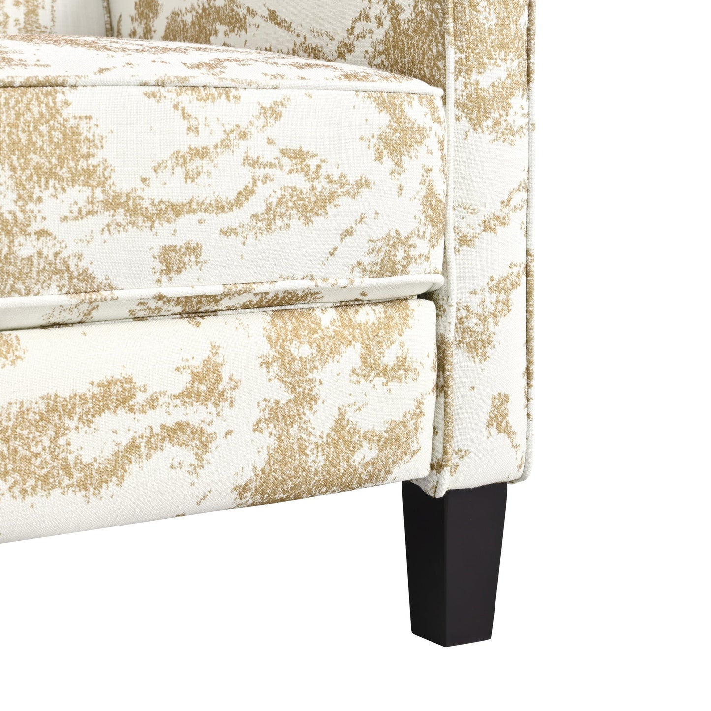 Poltrona reclinabile Darvis Floral di Christopher Knight Home