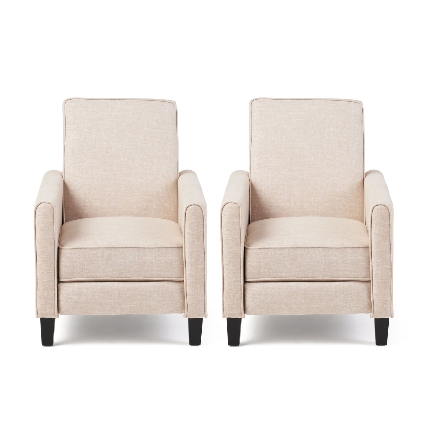 Poltrone reclinabili Darvis (set di 2) di Christopher Knight Home