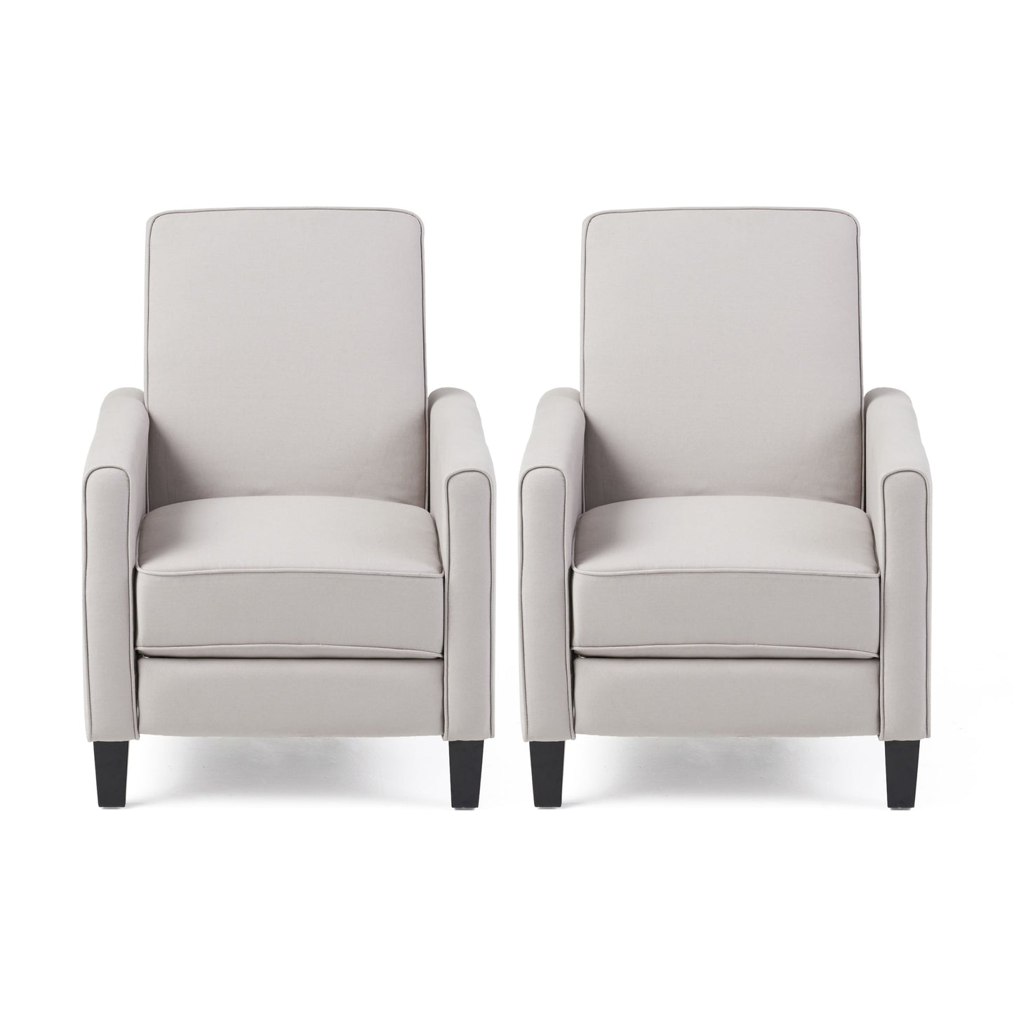 Poltrone reclinabili Darvis (set di 2) di Christopher Knight Home