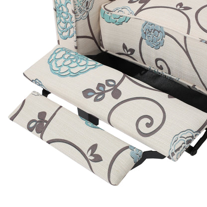 Poltrone reclinabili Darvis (set di 2) di Christopher Knight Home