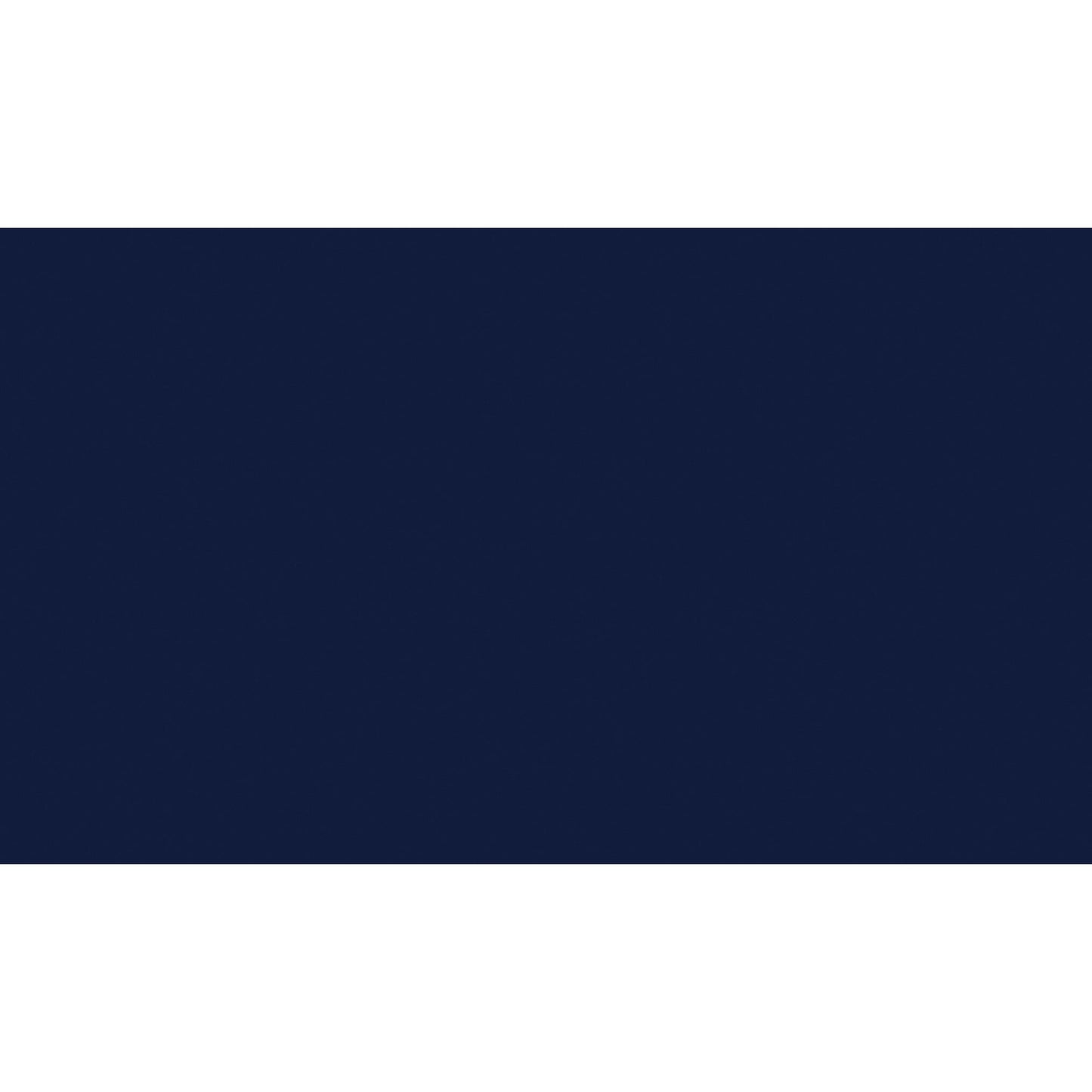 Divano letto con rotelle sollevabili, 1 pezzo, finitura blu navy, struttura in metallo, design classico, mobili per la casa