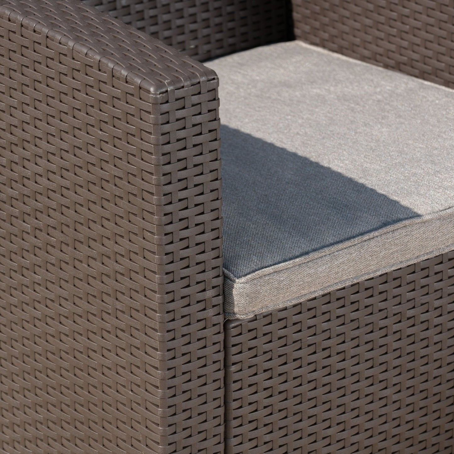 Set da esterno Daytona da 4 pezzi di Christopher Knight Home