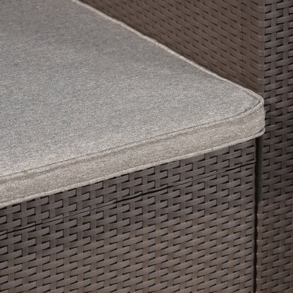 Set da esterno Daytona da 4 pezzi di Christopher Knight Home