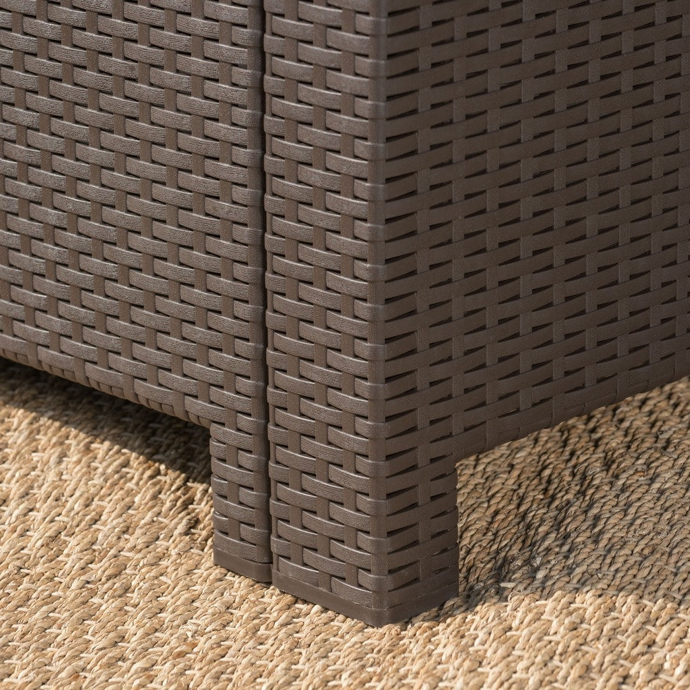 Set da esterno Daytona da 4 pezzi di Christopher Knight Home