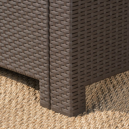 Set da esterno Daytona da 4 pezzi di Christopher Knight Home