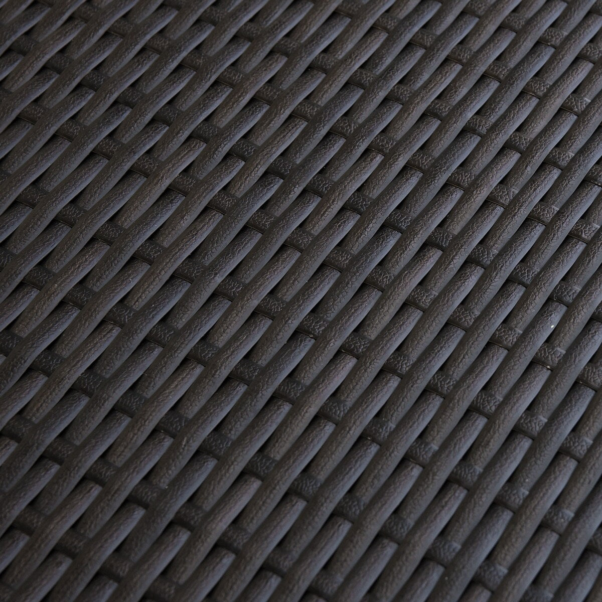 Set di 5 sedie da esterno e pouf da patio Deco Sunbrella