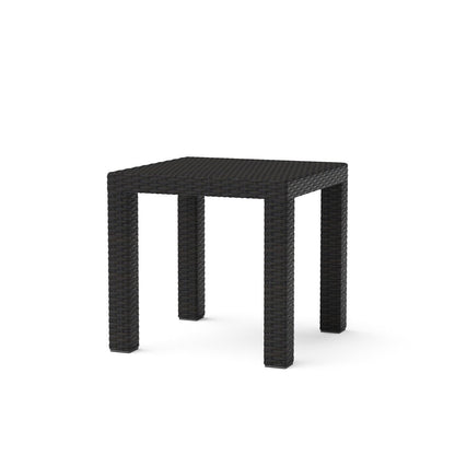 Set di 5 sedie da esterno e pouf da patio Deco Sunbrella