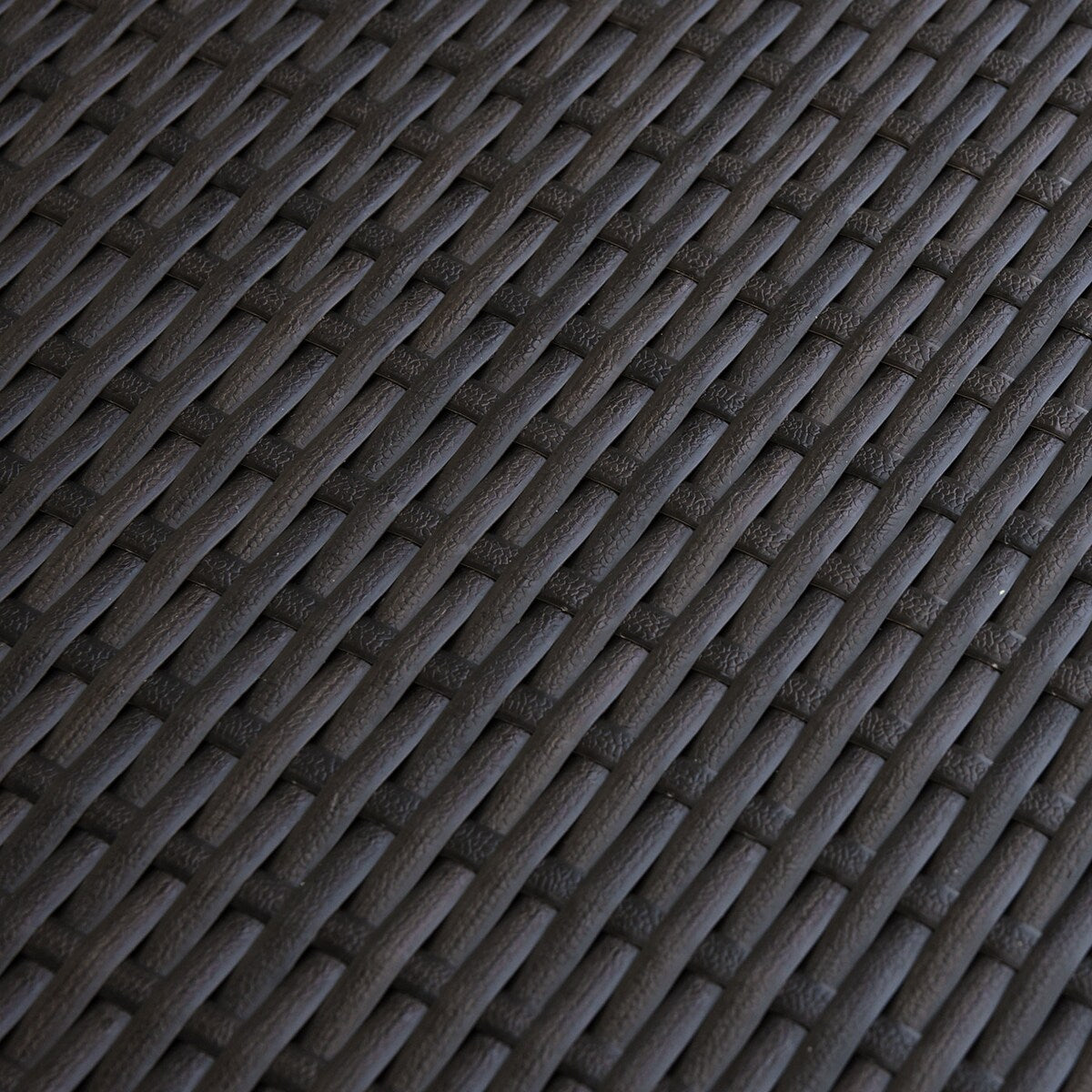 Set di 5 sedie da esterno e pouf da patio Deco Sunbrella