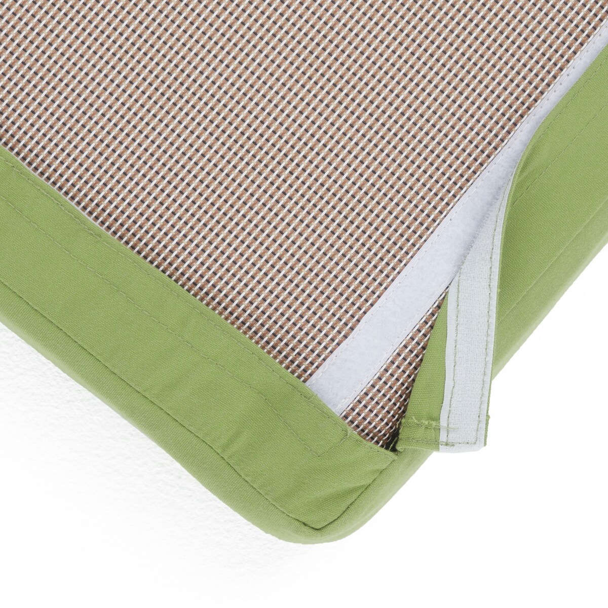 Set di 5 sedie da esterno e pouf da patio Deco Sunbrella