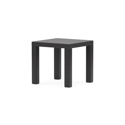 Set di 5 sedie da esterno e pouf da patio Deco Sunbrella