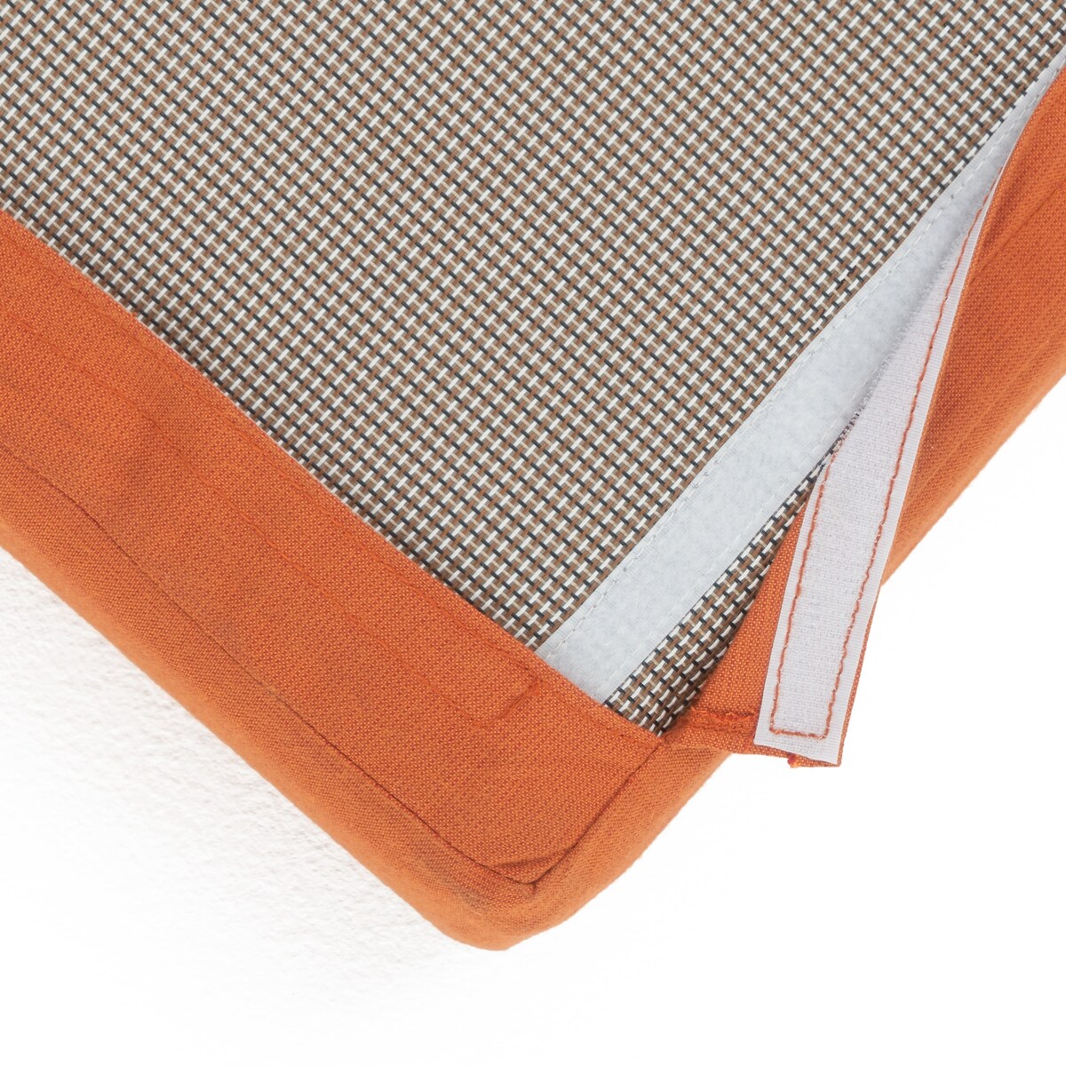 Set di 5 sedie da esterno e pouf da patio Deco Sunbrella