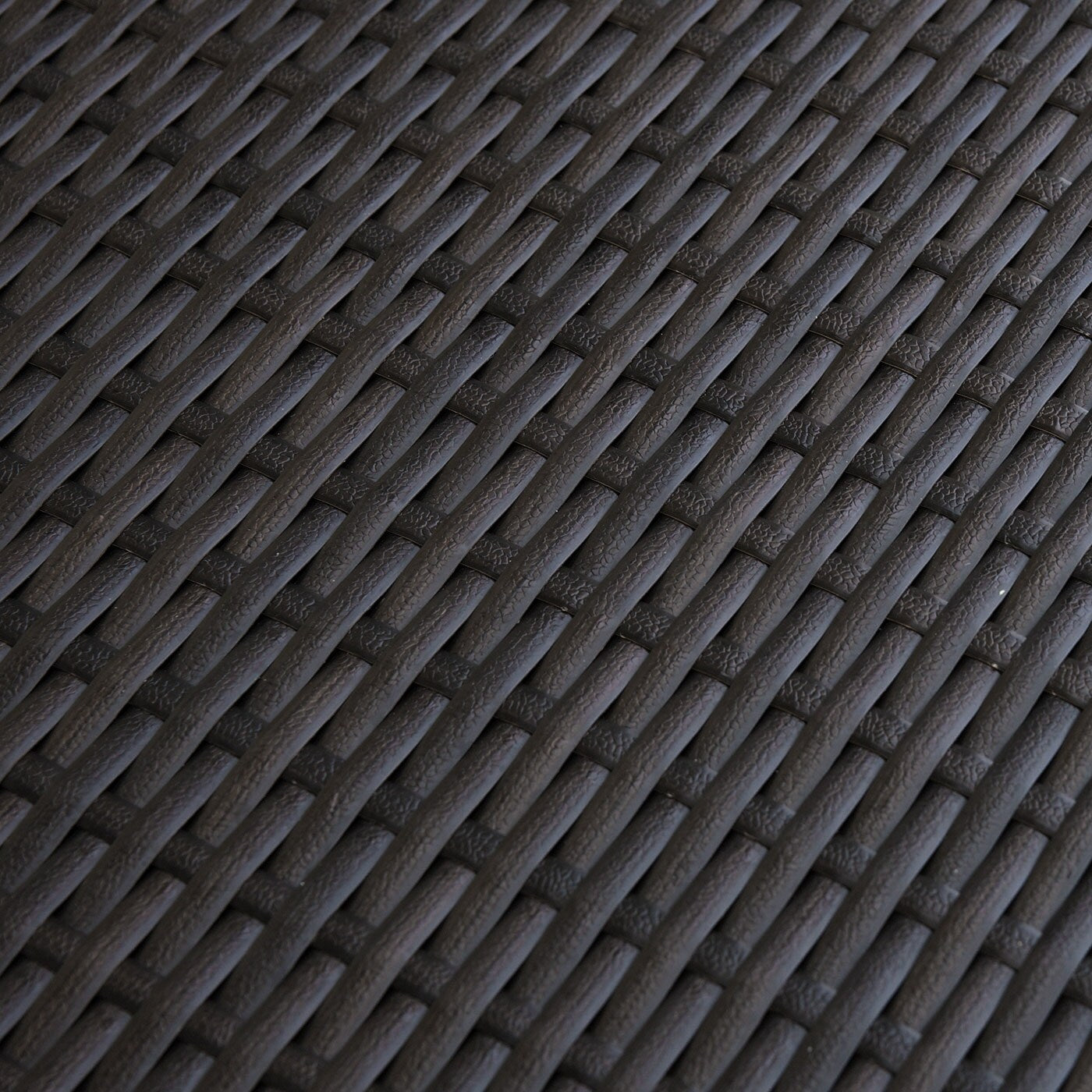 Set da pranzo per esterni in alluminio Deco da 9 pezzi