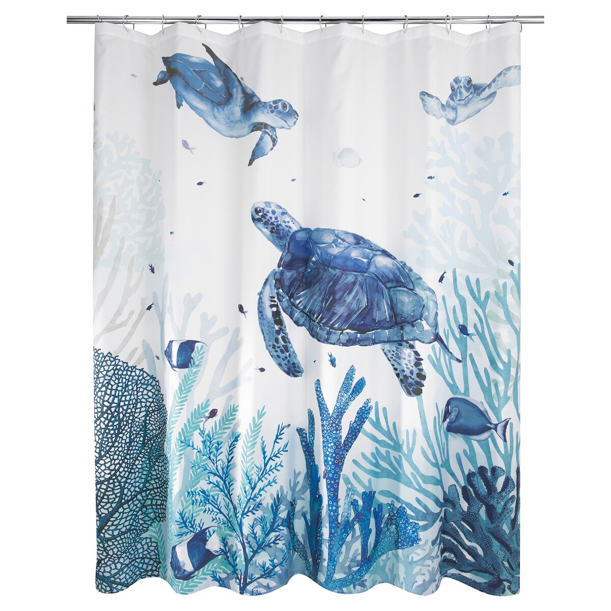 Tenda da doccia Deep Blue Sea