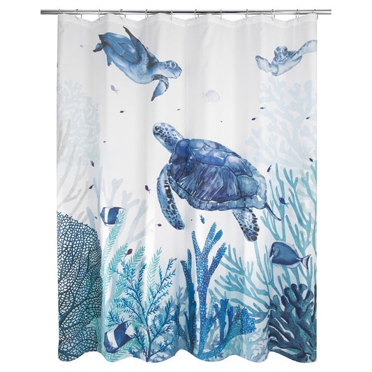 Tenda da doccia Deep Blue Sea