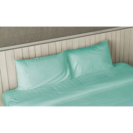 Set di lenzuola da letto Deep Pocket Luxury Series da 4 pezzi, 1800 pezzi