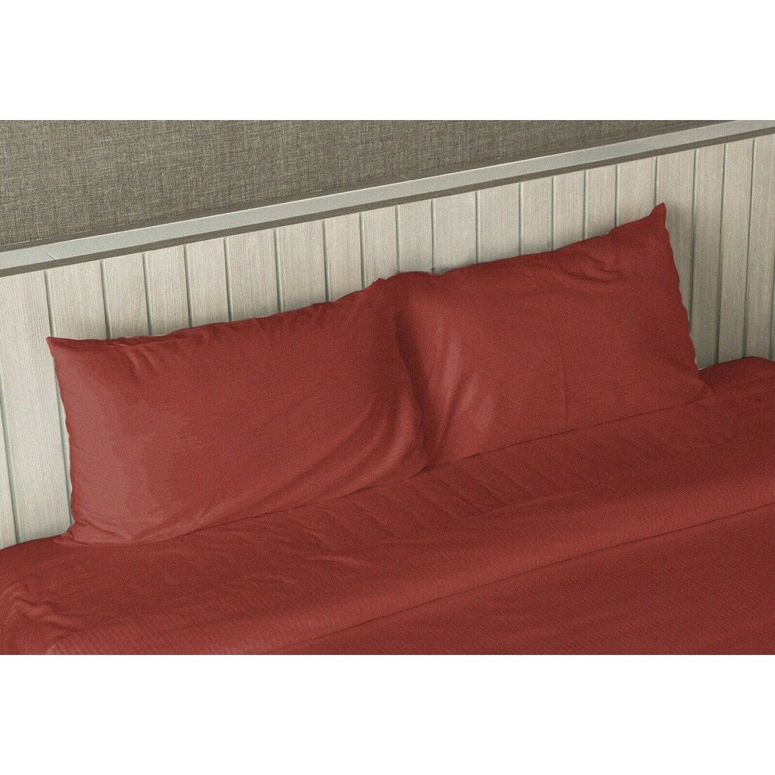 Set di lenzuola da letto Deep Pocket Luxury Series da 4 pezzi, 1800 pezzi