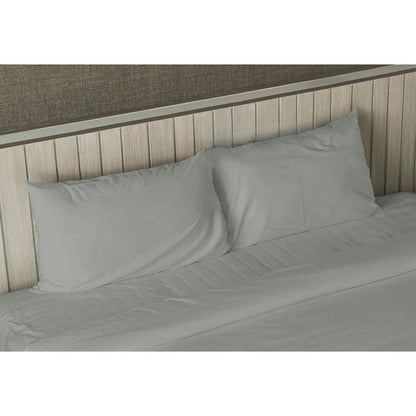 Set di lenzuola da letto Deep Pocket Luxury Series da 4 pezzi, 1800 pezzi