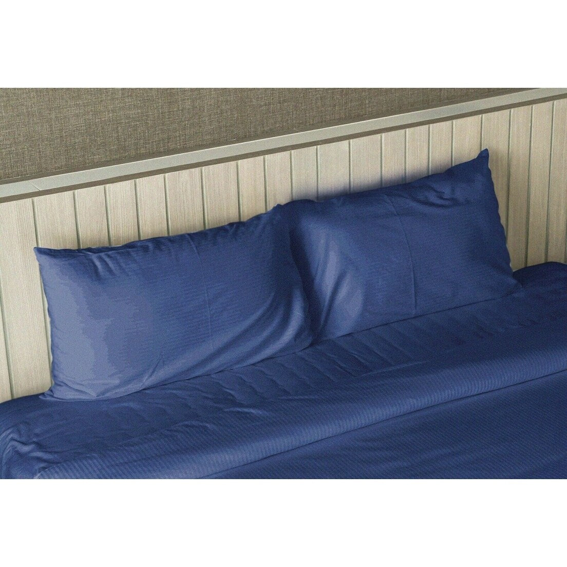 Set di lenzuola da letto Deep Pocket Luxury Series da 4 pezzi, 1800 pezzi