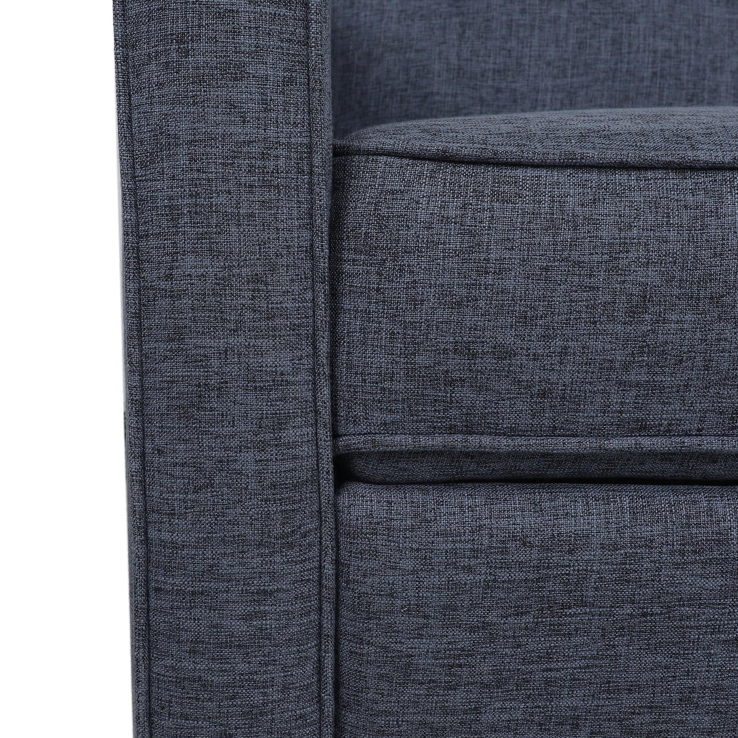 Poltrona reclinabile imbottita Denison con schienale reclinabile di Christopher Knight Home